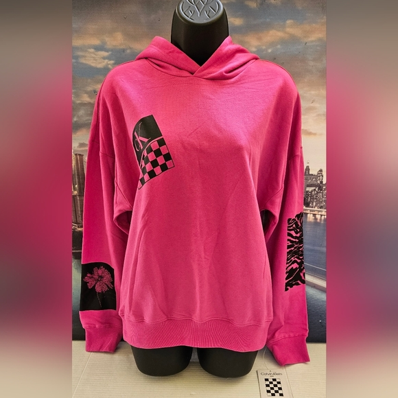 CALVIN KLEIN HOODIE